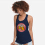 Emotional Support Beverage-Womens-Racerback-Tank-turborat14