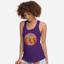 Emotional Support Beverage-Womens-Racerback-Tank-turborat14
