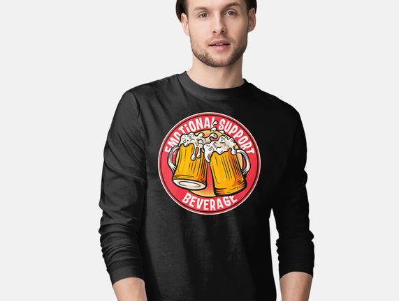 Emotional Support Beverage
