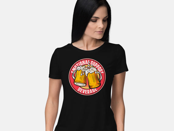 Emotional Support Beverage