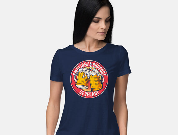 Emotional Support Beverage