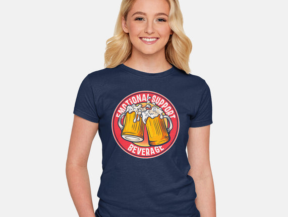 Emotional Support Beverage