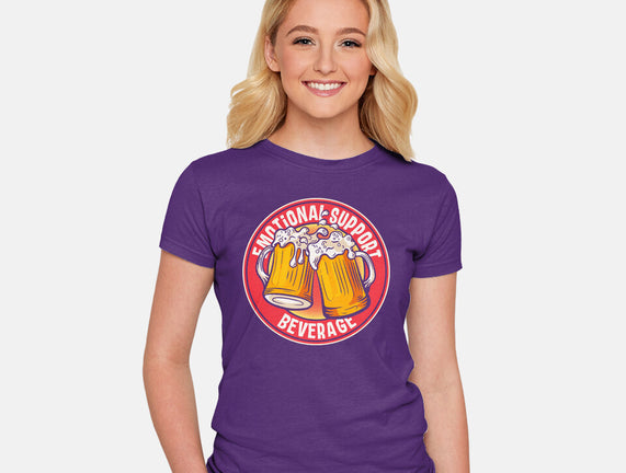 Emotional Support Beverage