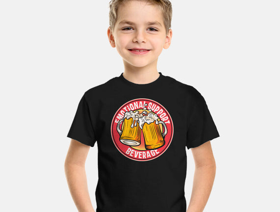 Emotional Support Beverage