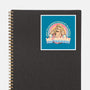 Awesomest Master Of The Universe-None-Glossy-Sticker-glitchygorilla