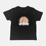 Awesomest Master Of The Universe-Baby-Basic-Tee-glitchygorilla