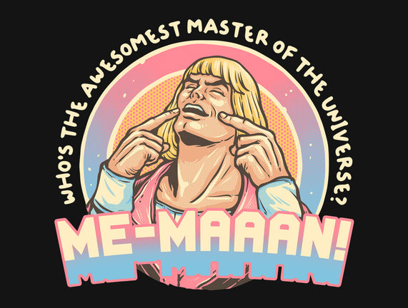 Awesomest Master Of The Universe