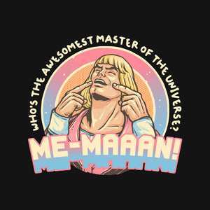 Awesomest Master Of The Universe