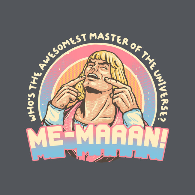 Awesomest Master Of The Universe-Mens-Heavyweight-Tee-glitchygorilla