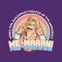 Awesomest Master Of The Universe-Mens-Basic-Tee-glitchygorilla