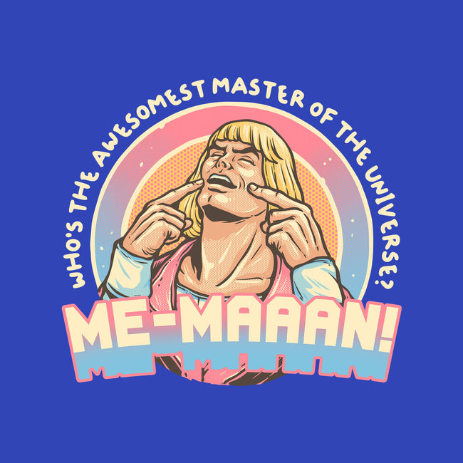 Awesomest Master Of The Universe-Mens-Heavyweight-Tee-glitchygorilla
