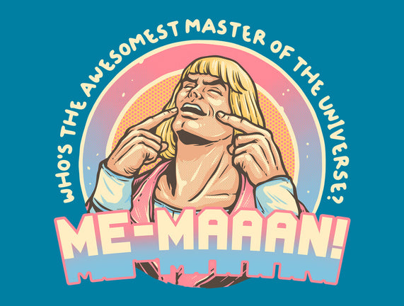 Awesomest Master Of The Universe