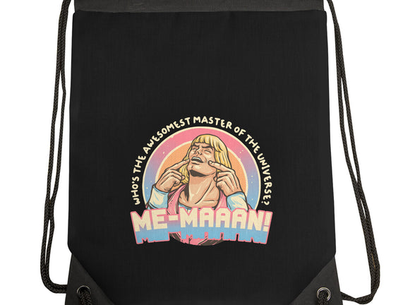 Awesomest Master Of The Universe