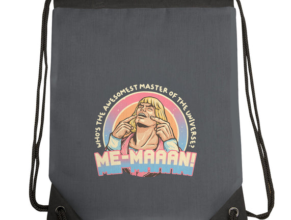 Awesomest Master Of The Universe