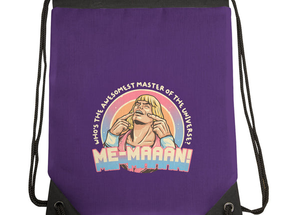 Awesomest Master Of The Universe