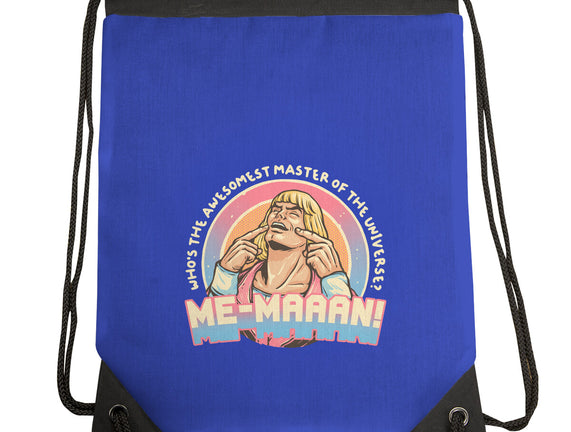 Awesomest Master Of The Universe