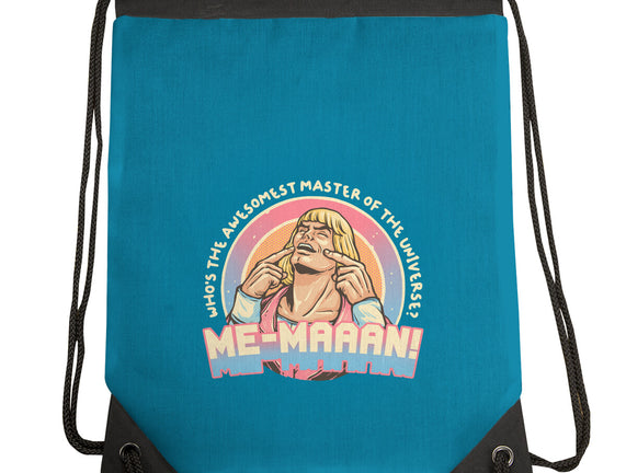 Awesomest Master Of The Universe