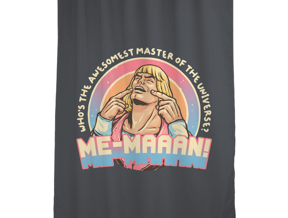 Awesomest Master Of The Universe