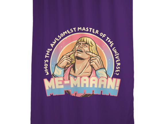 Awesomest Master Of The Universe