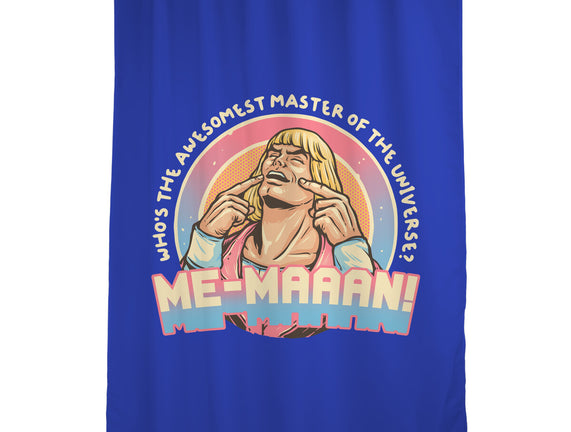 Awesomest Master Of The Universe