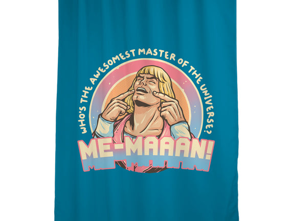 Awesomest Master Of The Universe