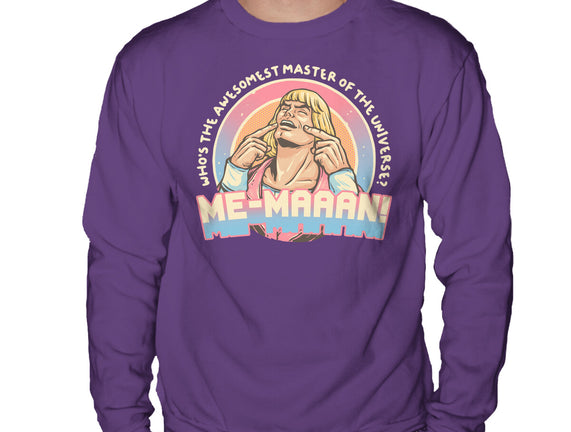 Awesomest Master Of The Universe