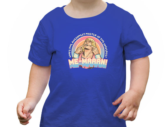 Awesomest Master Of The Universe