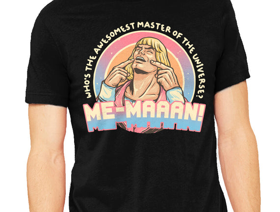Awesomest Master Of The Universe