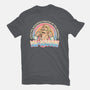 Awesomest Master Of The Universe-Mens-Basic-Tee-glitchygorilla