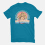 Awesomest Master Of The Universe-Womens-Fitted-Tee-glitchygorilla