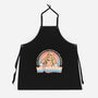 Awesomest Master Of The Universe-Unisex-Kitchen-Apron-glitchygorilla