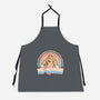 Awesomest Master Of The Universe-Unisex-Kitchen-Apron-glitchygorilla