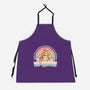 Awesomest Master Of The Universe-Unisex-Kitchen-Apron-glitchygorilla