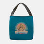 Awesomest Master Of The Universe-None-Adjustable Tote-Bag-glitchygorilla