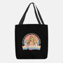 Awesomest Master Of The Universe-None-Basic Tote-Bag-glitchygorilla