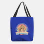 Awesomest Master Of The Universe-None-Basic Tote-Bag-glitchygorilla
