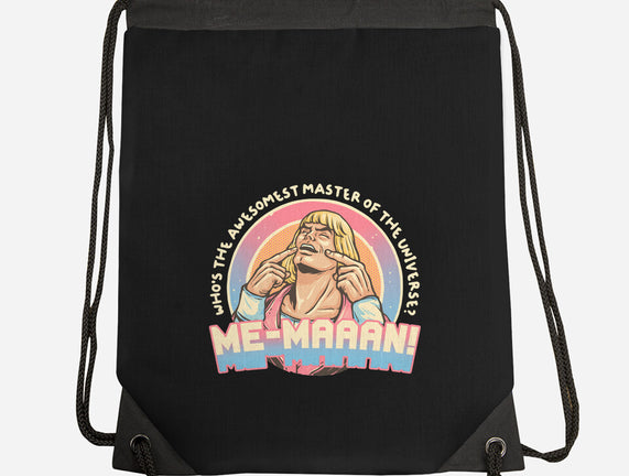 Awesomest Master Of The Universe