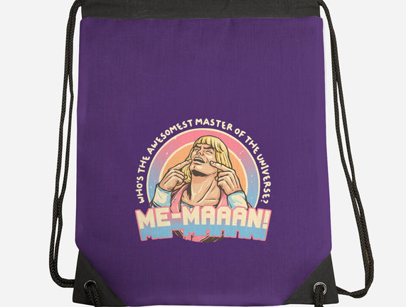 Awesomest Master Of The Universe