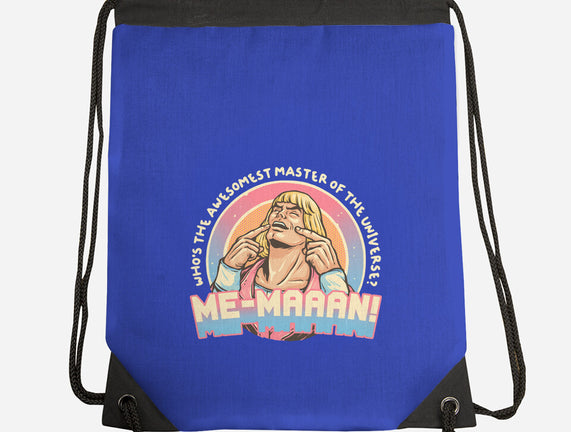 Awesomest Master Of The Universe