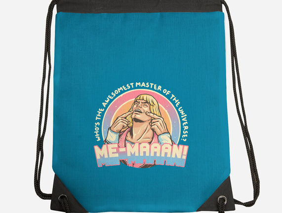 Awesomest Master Of The Universe