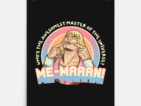 Awesomest Master Of The Universe