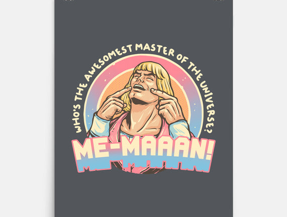 Awesomest Master Of The Universe
