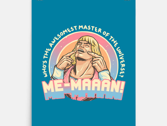 Awesomest Master Of The Universe