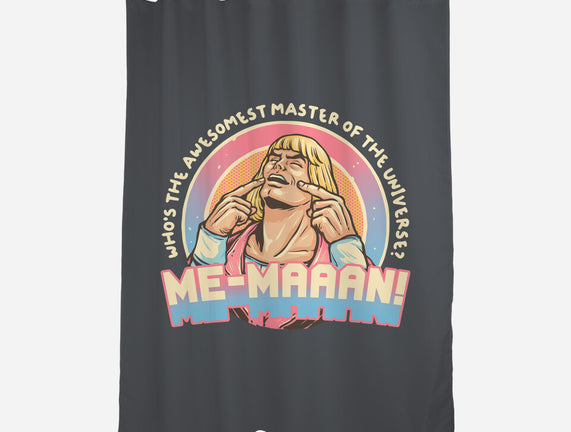 Awesomest Master Of The Universe