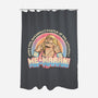 Awesomest Master Of The Universe-None-Polyester-Shower Curtain-glitchygorilla