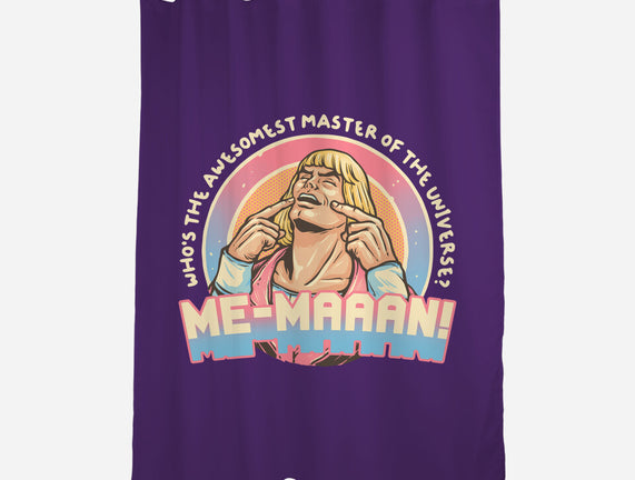 Awesomest Master Of The Universe