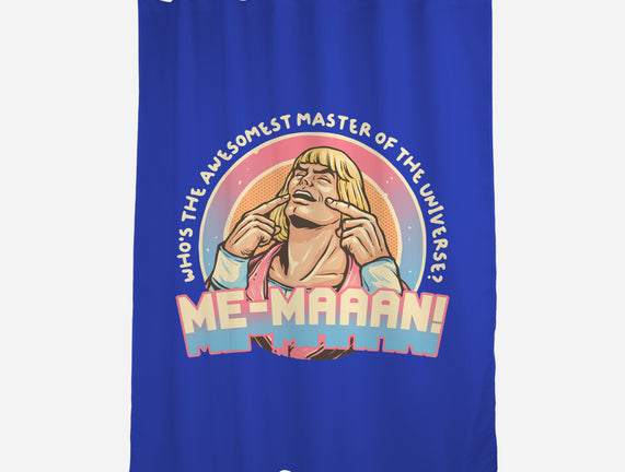 Awesomest Master Of The Universe