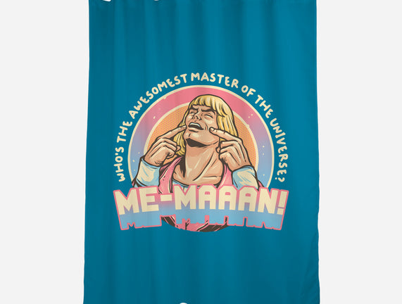 Awesomest Master Of The Universe