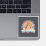 Awesomest Master Of The Universe-None-Glossy-Sticker-glitchygorilla