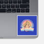 Awesomest Master Of The Universe-None-Glossy-Sticker-glitchygorilla